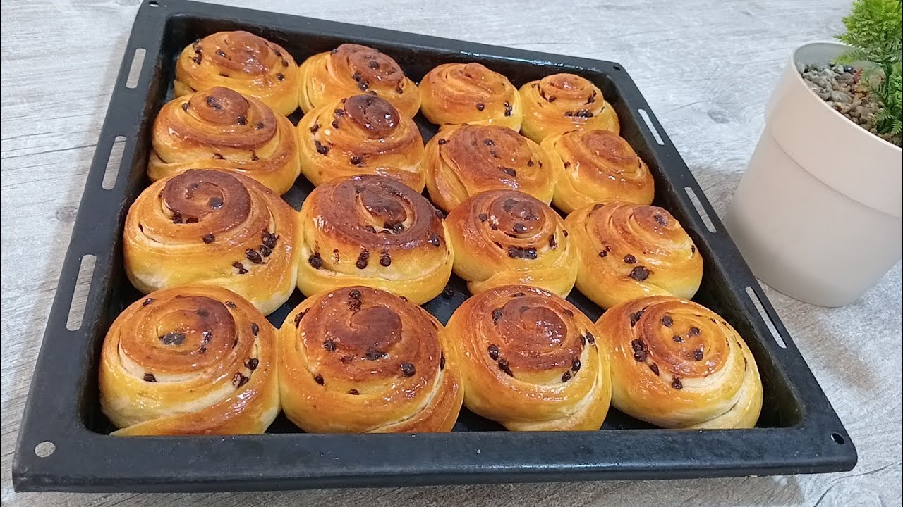 بريوش قطني بان سويس بدون زبدة توريق ولا طي اخف من القطن وصفة اقتصادية ناجحة بمقادير مظبوطة