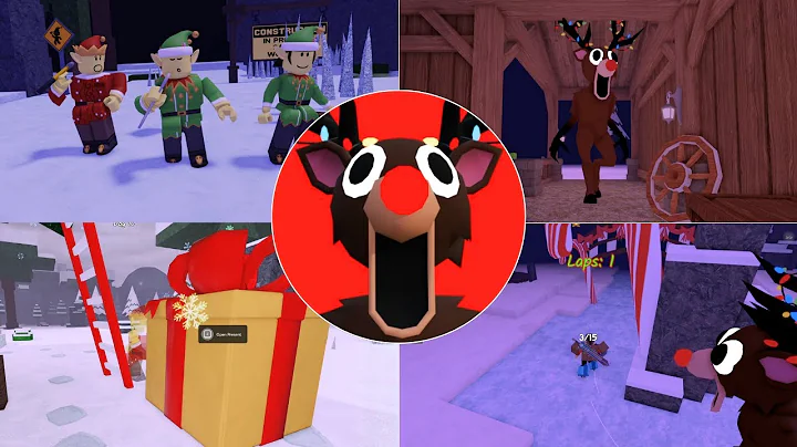 99 Nights in the Forest CHRISTMAS UPDATE - NEW ITEMS, MAP & CUTSCENES