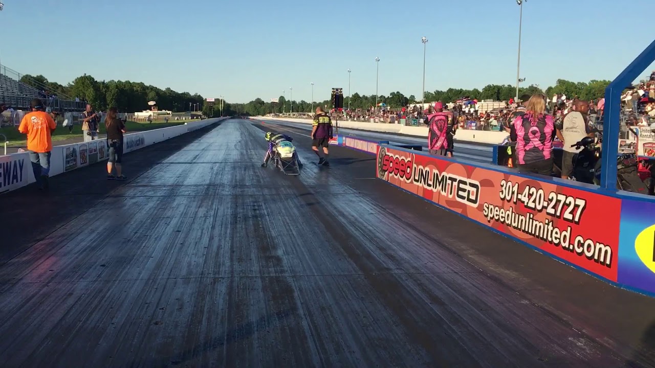 IDBL Bike Fest Pro Mod Final! - Grothus vs. McCoy!