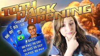 FIFA 15 - Laatste TOTY Pack Opening! MENTALE BREAKDOWN?!
