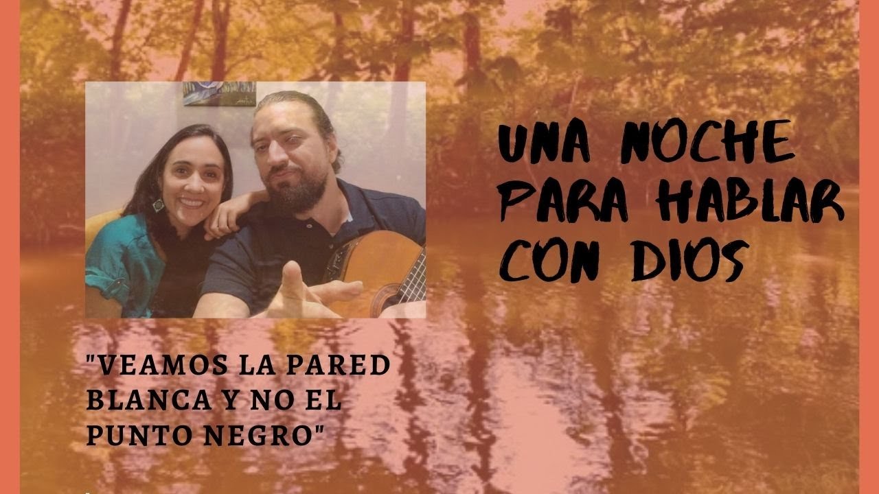Oración para hablar con Dios-Programa