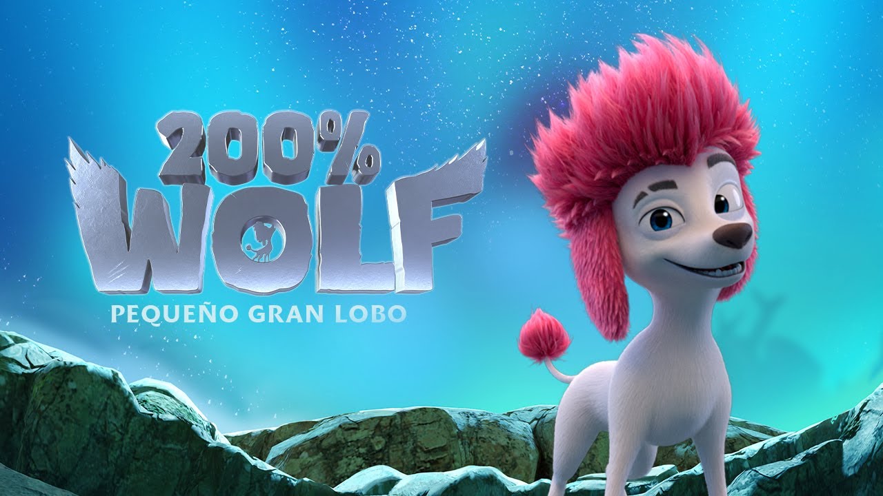 200% Wolf: Little big wolf - Aficine
