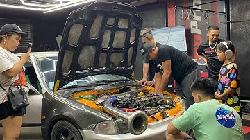 BertSpeed #dynotune @ #DynoPro #TLE913