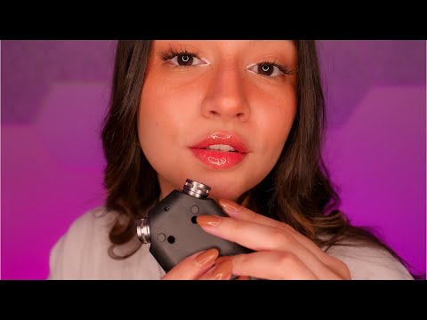 ASMR *Brain Melting* SENSITIVE Dry Mouth Sounds
