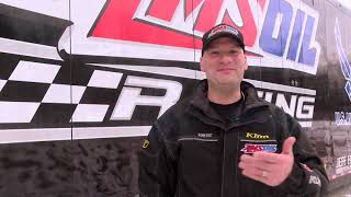 Sledhead 24-7: AMSOIL Tech Tip Interceptor VS Dominator