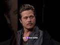 Brad Pitt Finally Admits His First Time…