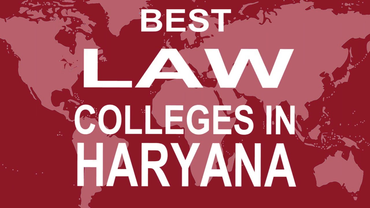 phd in law in haryana