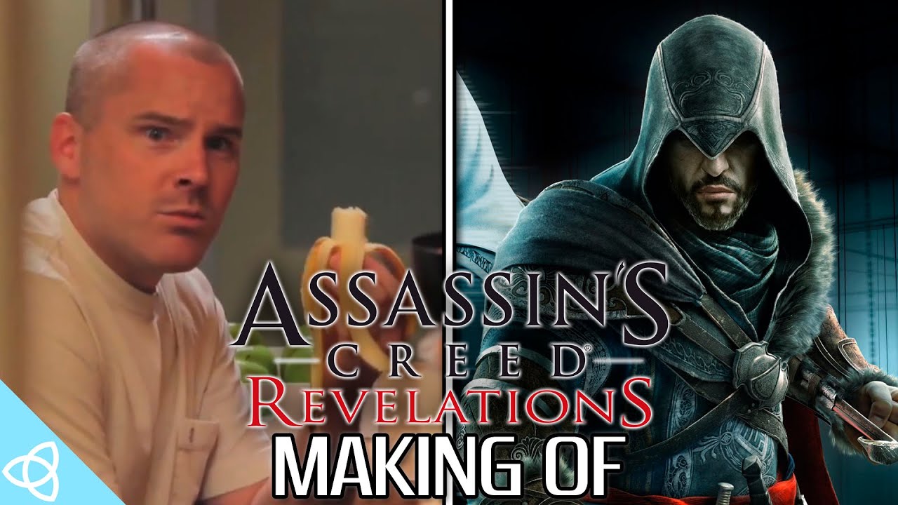 Making of - Assassin's Creed Revelations [Behind the Scenes]