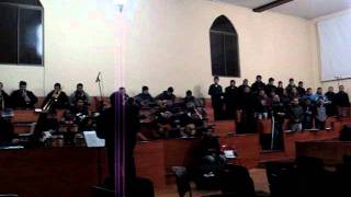 Coro catedral Curicó (ensayo )