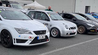 Bilster Berg Seat Leon Cupra 18.05.2024 2:00min BMW M2 voraus