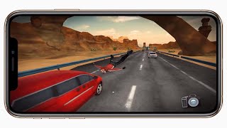 Game Đua Xe MôTô 3D Tốc Độ Nguy Hiểm - Highway Rider screenshot 2