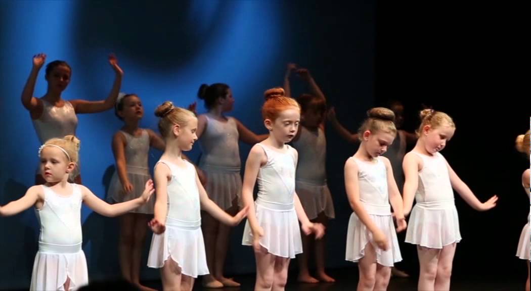 Embody Dance Company - Nuneaton - Show 2015 Highlights