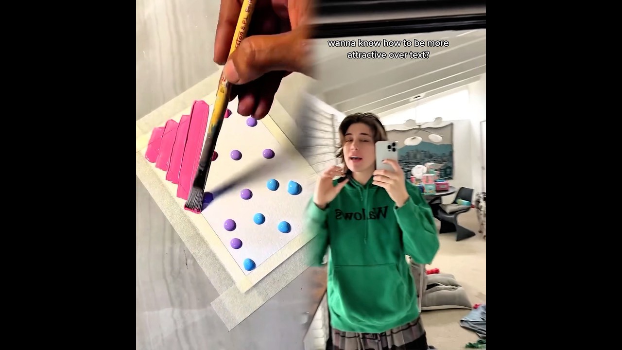 How To Be More Attractive Over Text 😍📱 