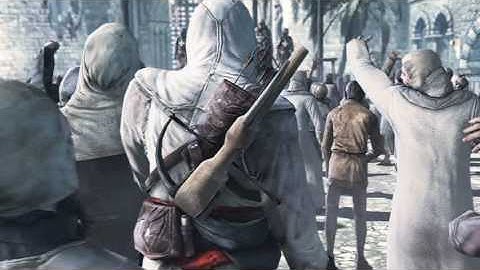 Assassins Creed - Intro - HD