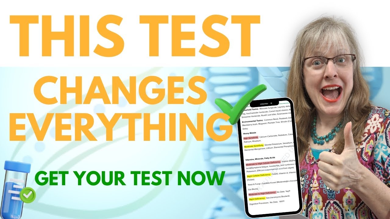 За 750 долларов мы проведем ДНК-тестирование и составим для вас идеальный двухнедельный план пита...