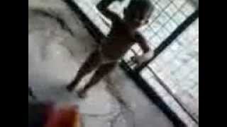 Thalyson Dançando Mc K9