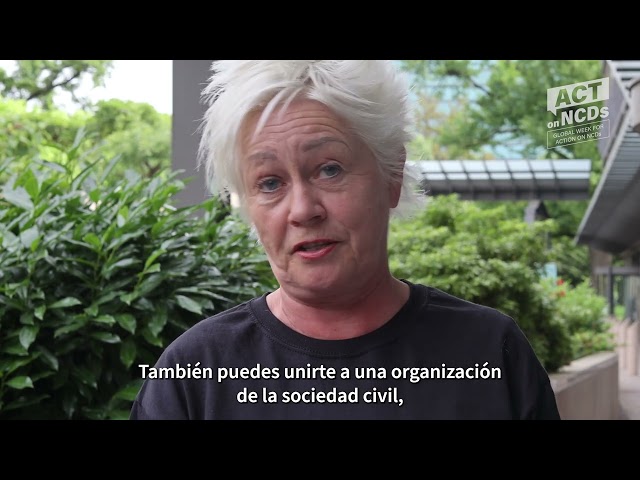 Watch ¿Qué puedo hacer como ciudadano preocupado por la inversión en ENT? Anne Lise Ryel on YouTube.
