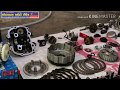 part 1 Bajaj Pulsar 150 full engine fitting