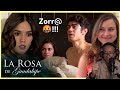 La Rosa Del Guadalupe - Mi Amiga Es Una Envidiosa Y Una 🐶 (reacción)