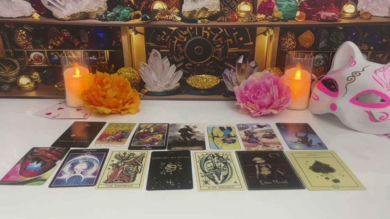 VIRGO   - SOMEONE WANTS TO COME HOME AND SPARK YOUR FLAME VIRGO  LOVE TAROT READING