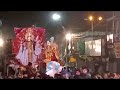 खंडवा: Durga Visarjan 2023: माता रानी का विसर्जन चल समारोह  Khandwa न्यूज़