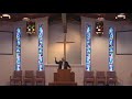 Adamsville Church of Christ Live Stream