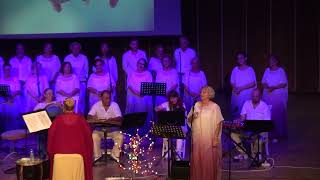 Nesrin Körükçü Müzik Topluluğu -  Begonvil Zamanı Konseri -  Nar Tanem, Bir Tanem