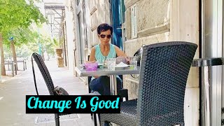 Starting Over At 60 My New Chapter Begins