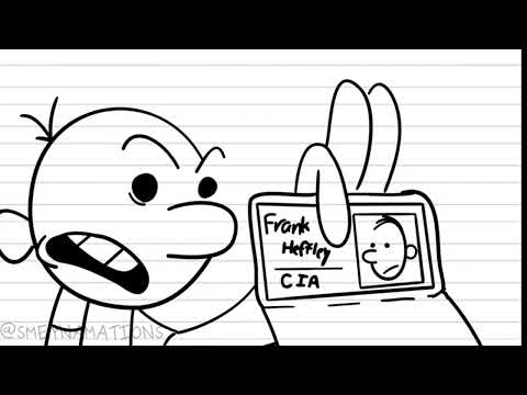 Greg Loses it