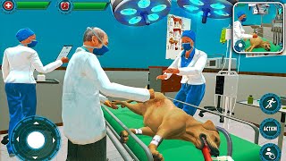 Pet Hospital Vet Clinic Animal Vet Pet Doctor Android Gameplay screenshot 1