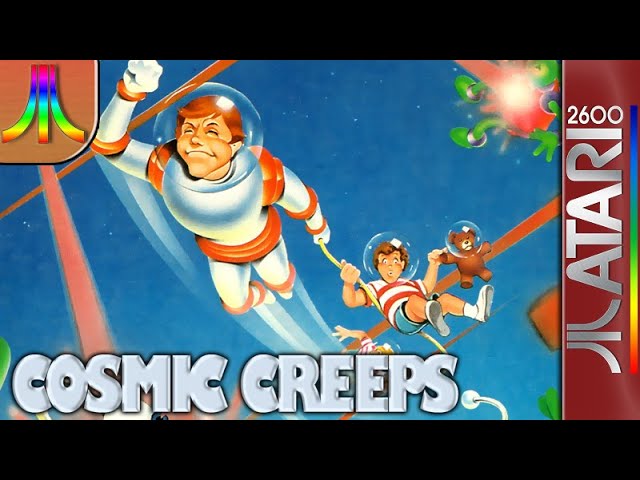 Longplay of Cosmic Commuter - YouTube