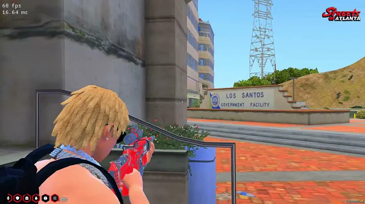 Privacy | Streets Of Atlanta | Fivem Montage