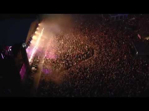 David Guetta - Tallinna Lauluväljak 2014