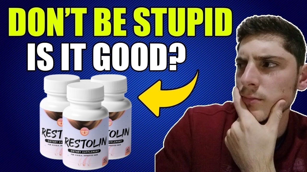 Restolin supplement Review (2022) - A Perfect Hair Growth Supplement 