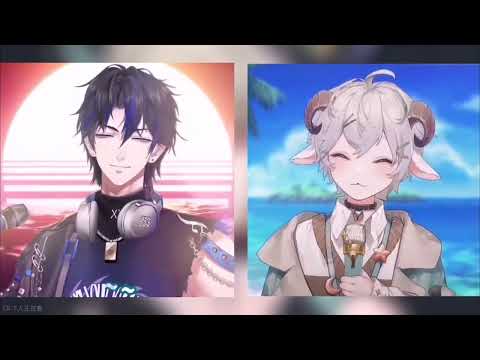 阿薩Aza、羅伊_Roi、尤格Yog、舒三媽Susam、眠特Mint、柯暮卿、許亦真_REAL［小城夏天］