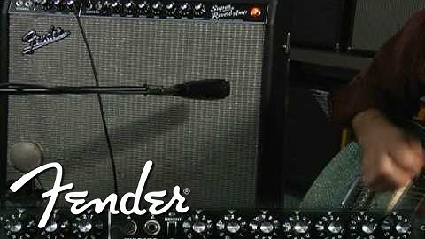 Super Reverb® Demo | Clip 4 | Fender