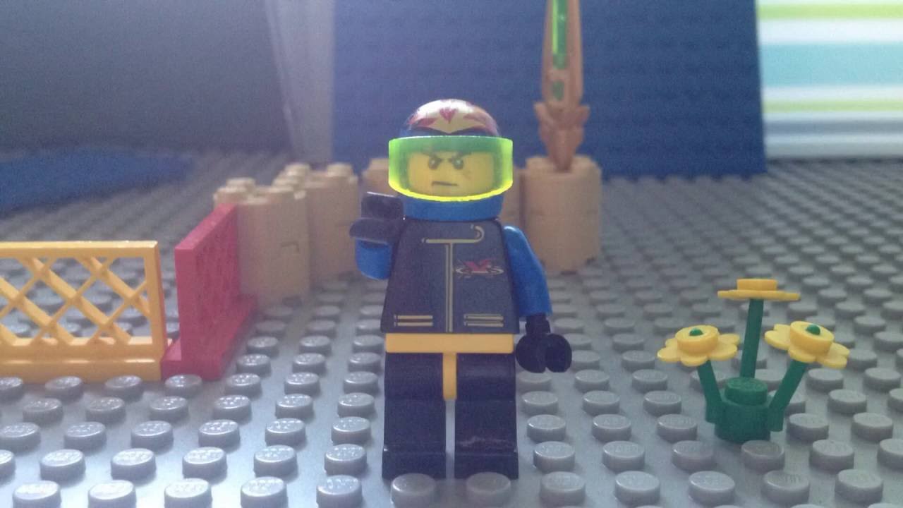 Lego ultimative Figuren 1/LegoMi