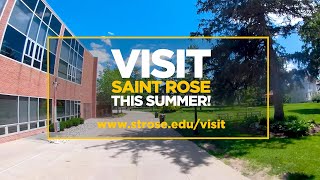 Saint Rose Summer Visits