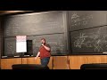 Justin P. Drew - Kneeling Is More Respectful Than Standing (live at MIT)