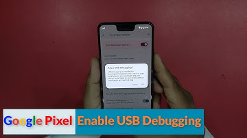 Google Pixel How to Enable or Disable USB Debugging in any Google Pixel Devices