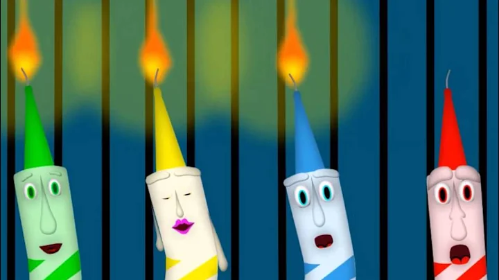 Happy B’day Singing Candles For You