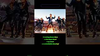 Bruno Mars Just Funked Up the Super Bowl #brunomars #dancing #bruno #superbowl