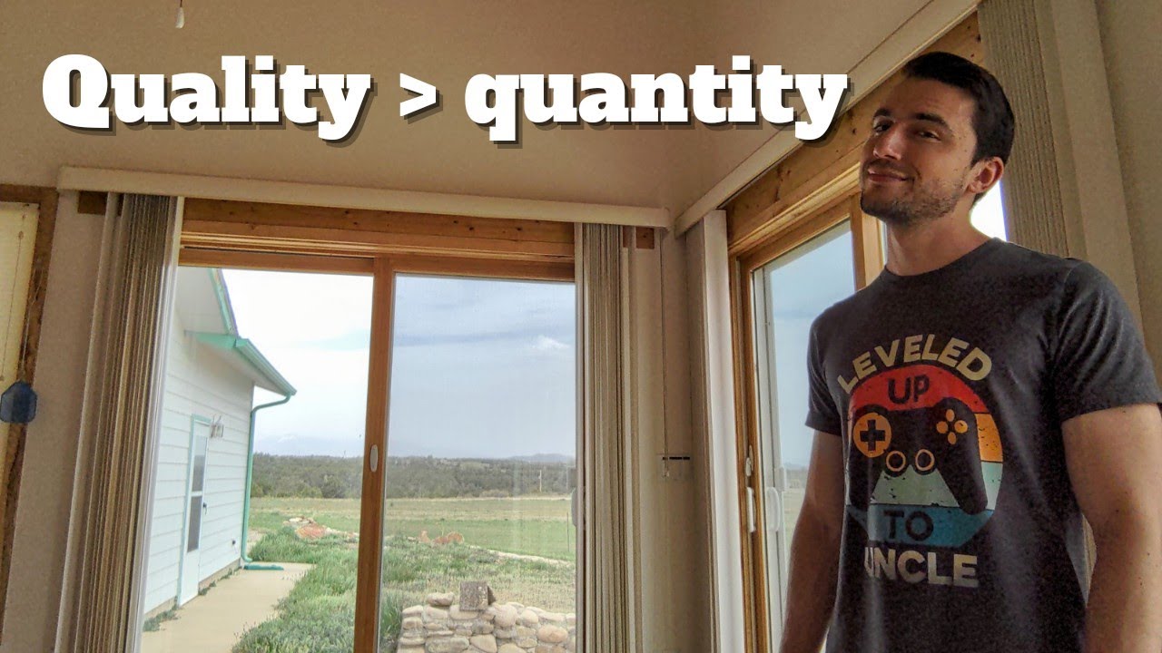 Choose Quality Over Quantity for Friends