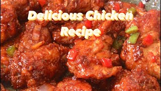 Spicy Chicken Wings | Chicken Wings Recipe by Yabi's Kitchen 28 views 2 months ago 4 minutes, 33 seconds