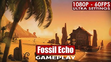 Fossil Echo gameplay PC HD [1080p/60fps]