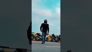 Morning ride with my superbike Cbr650f | i love my subscribers | #automobile #ytshorts #trending