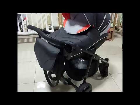 Коляска Tutis MIMI Plus 3в1 эксклюзив Коляска Tutis MIMI Plus 3в1 эксклюзив