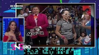 Arely dejará a Maruca