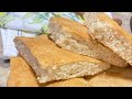 How to make trinidad coconut bake  easiest coconut bake recipe  trinidad coconut bake  bread 
