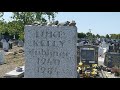 Luke Kelly's Grave. Dublin Ireland.